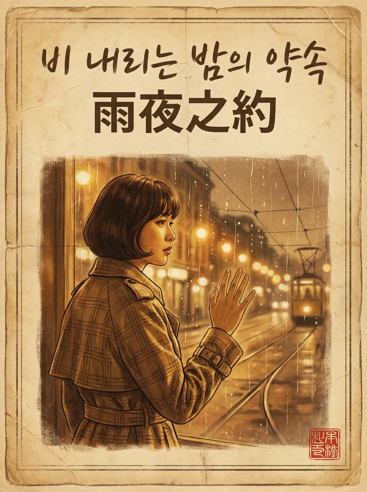 雨夜之约 - 韩国剧情电影 体育生 下载
